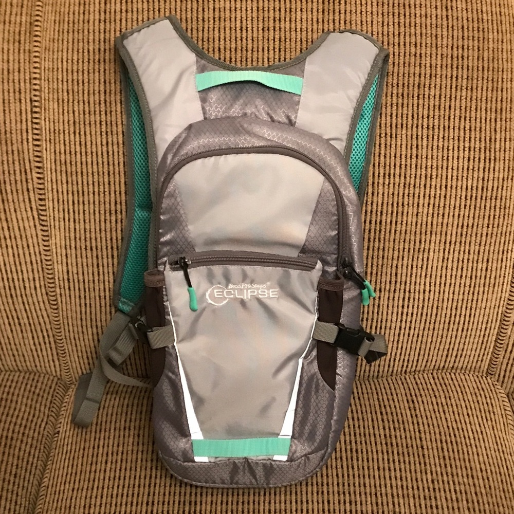 Bass ProShop Eclipse Products Hydration Backpack